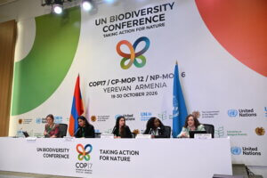 UN Biodiversity Conference 2026 (CBD COP17)